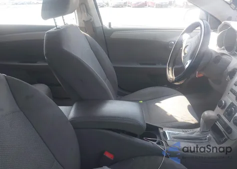 2012 Chevrolet Malibu 1Lt из США, поврежденный, VIN 1G1ZC5E02CF168060